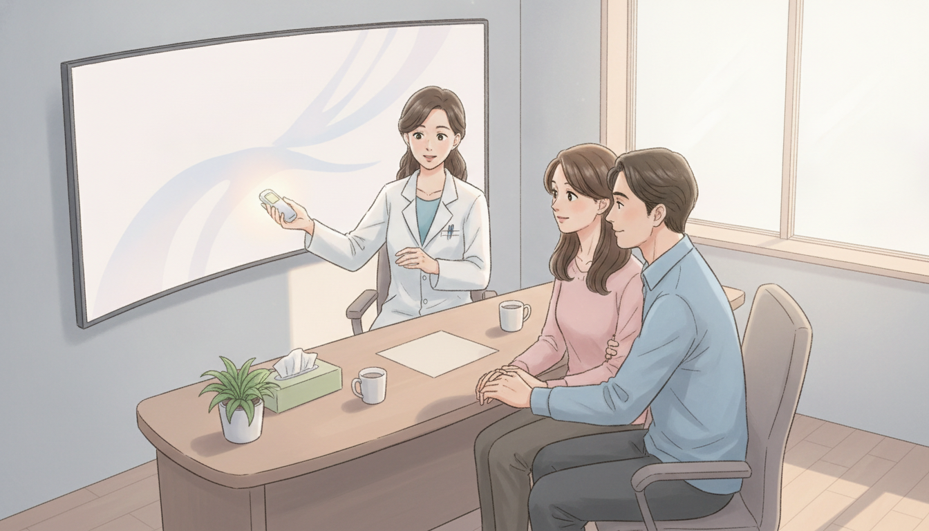 もしかして不妊？病院での不妊治療と費用