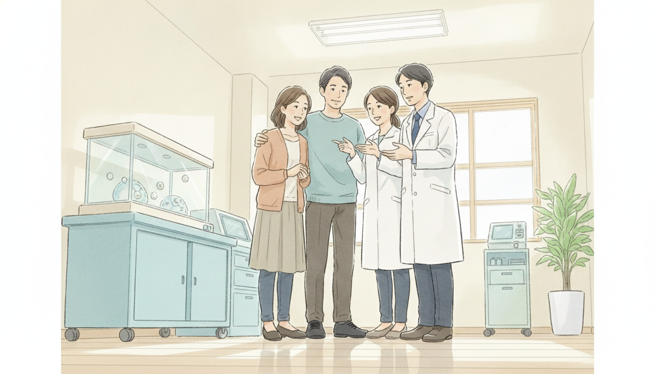 凍結した卵子を使うときにかかる費用