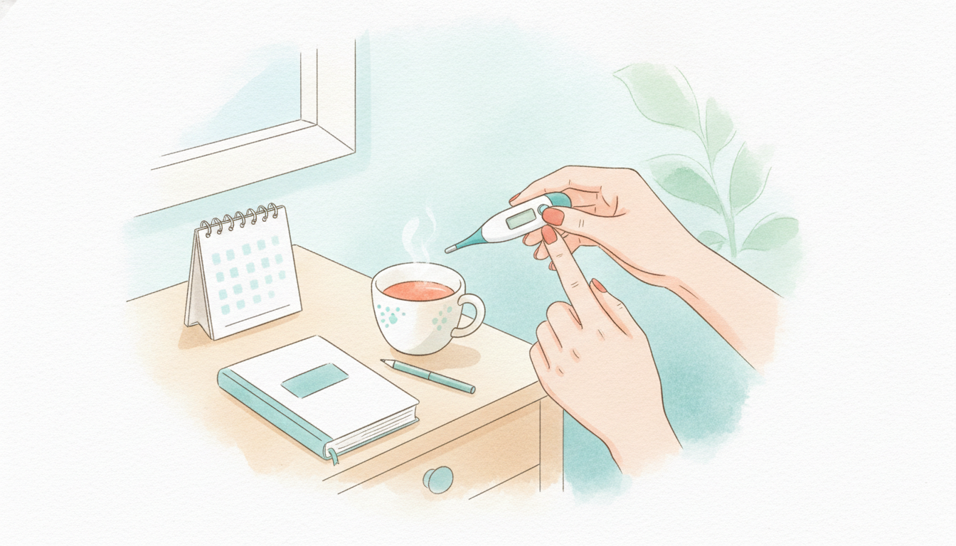妊娠しやすいタイミングと排卵日の調べ方