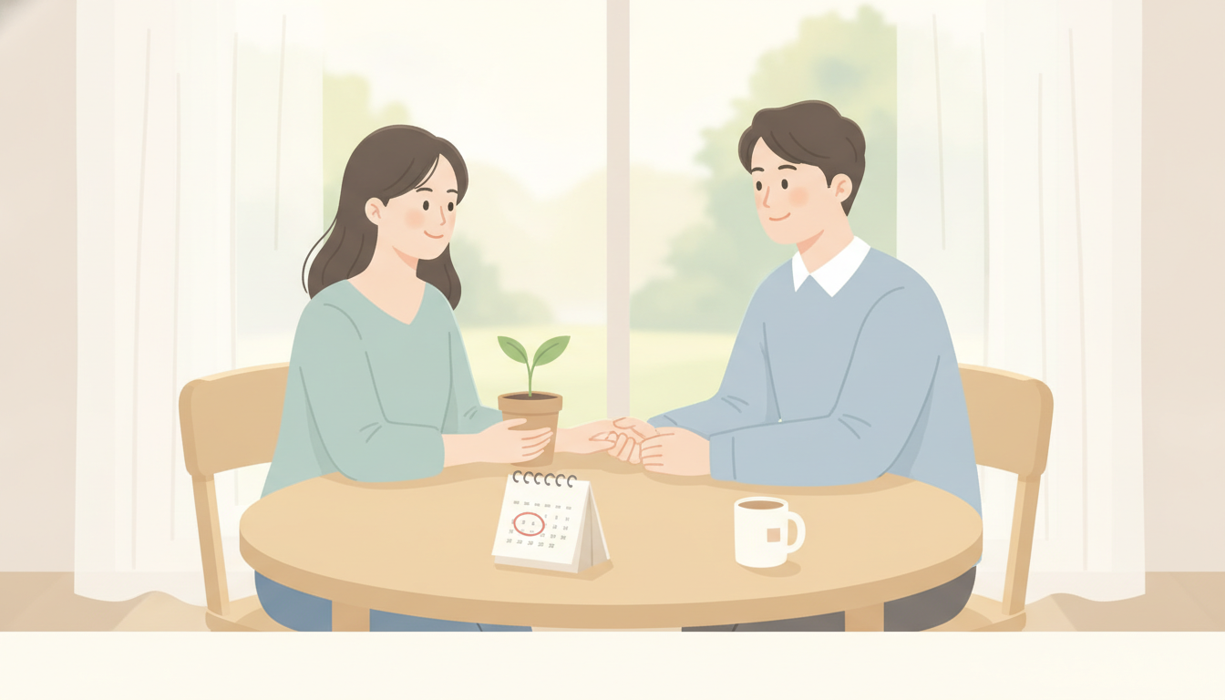 妊活の始め方と最初のステップ