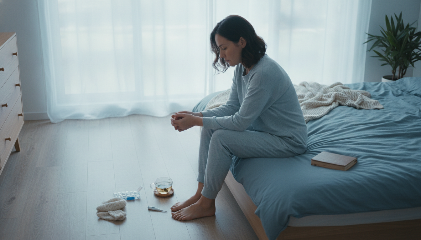 妊娠しにくい人の特徴とよくあるサイン