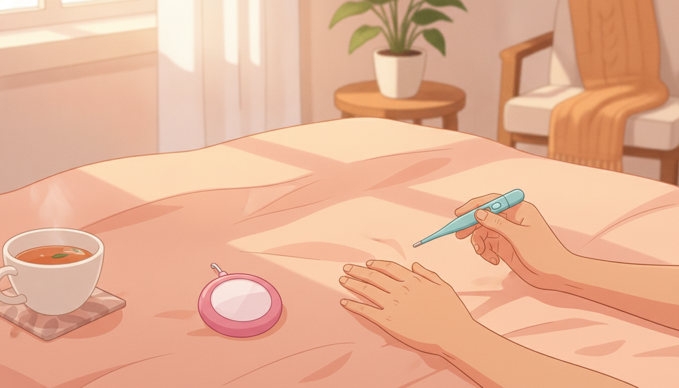 排卵日を予測して性交渉のタイミングを合わせる方法