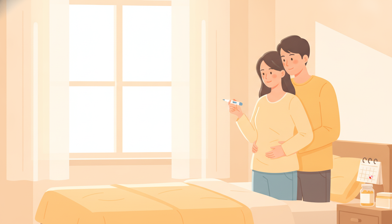 今すぐ確認したい妊娠しやすいタイミングと体のサイン