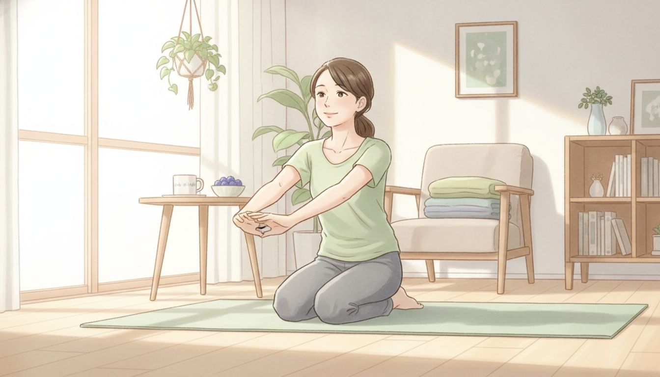 妊娠力を高める体づくりと生活習慣の見直し