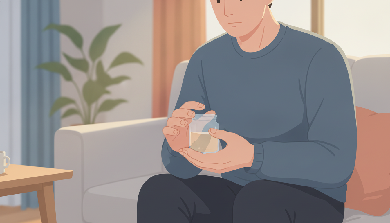 見落とされがちな男性側の不妊原因