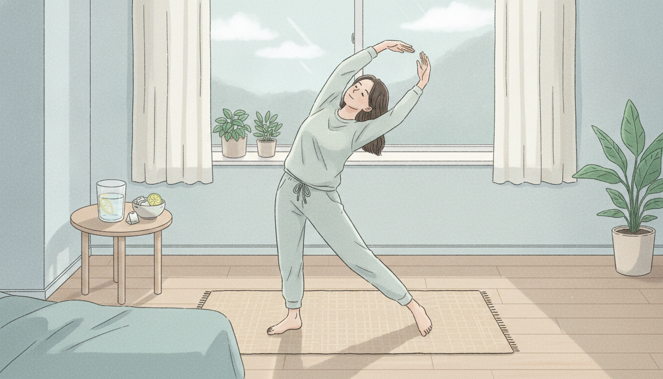 妊娠しやすい体づくりと生活習慣の改善