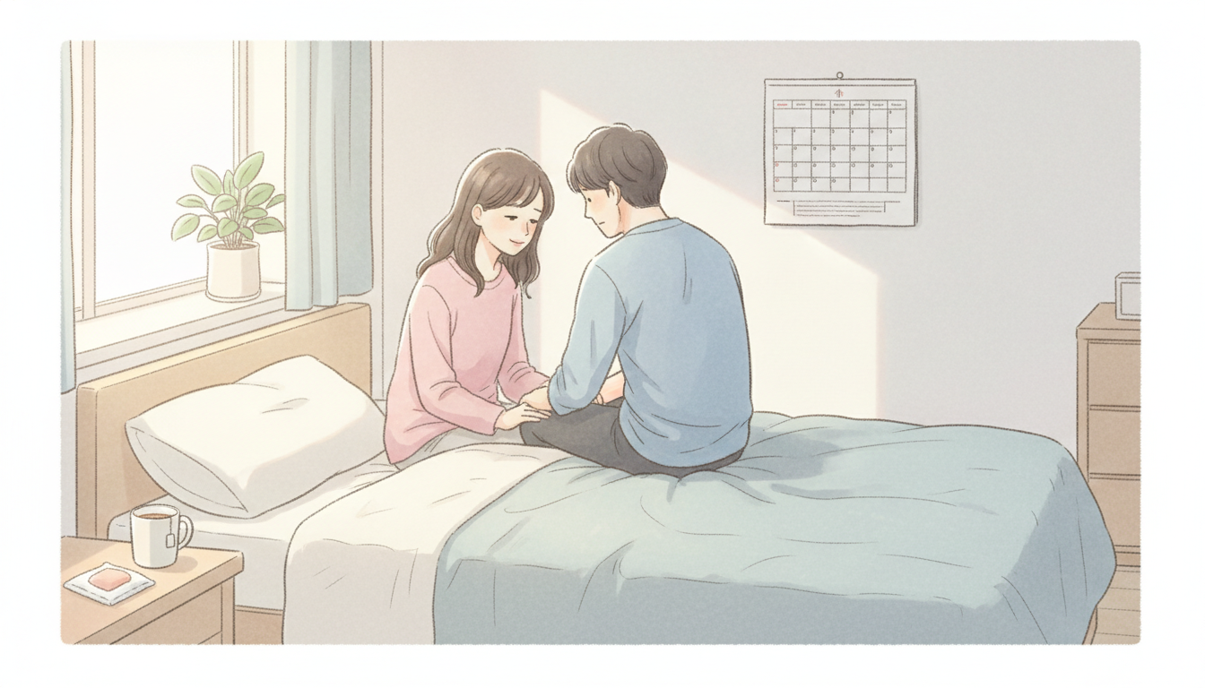 【独自】タイミング法がうまくいかないときの見切りと体験談